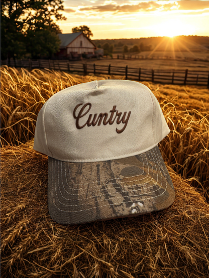 [PREORDER] CUNTRY Trucker Hat
